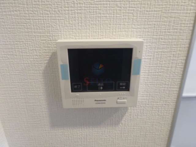 セキュリティ　同間取・別号室