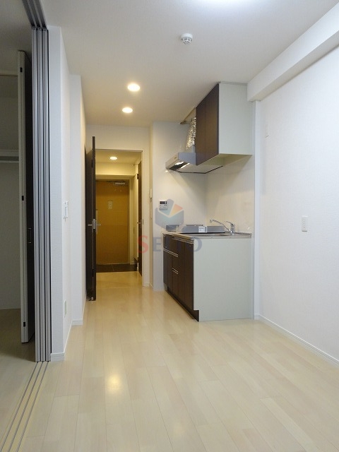 居室・リビング　同間取・別号室