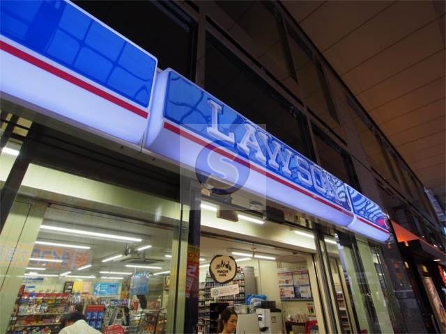 コンビニ　ローソン 松屋町北店（コンビニ）まで151m