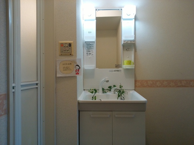 洗面設備　洗面化粧台