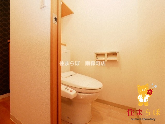 トイレ　「“丁度いい”って、研究では一番難しいんです。」