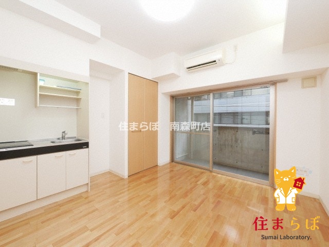 居室・リビング　「“合う暮らし”を、LINEで一緒に描こう。」