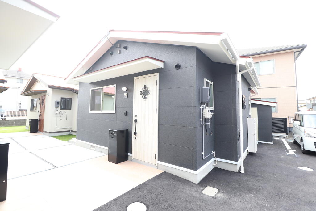 建物外観　とっても素敵な外観♪