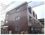 新中野駅より徒歩10分 3階 築35年6ヶ月の賃貸物件
