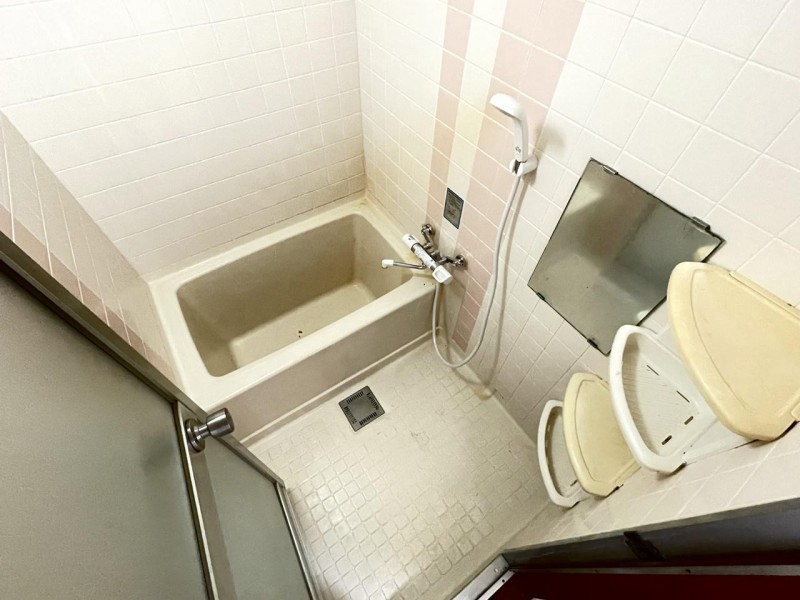 バス・シャワールーム　浴室