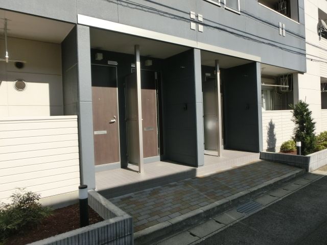 エントランス　エントランスです。