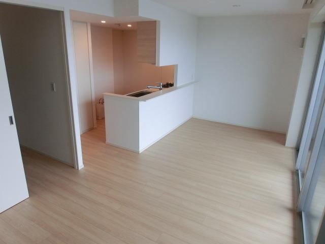 居室・リビング　広々14.7帖リビング