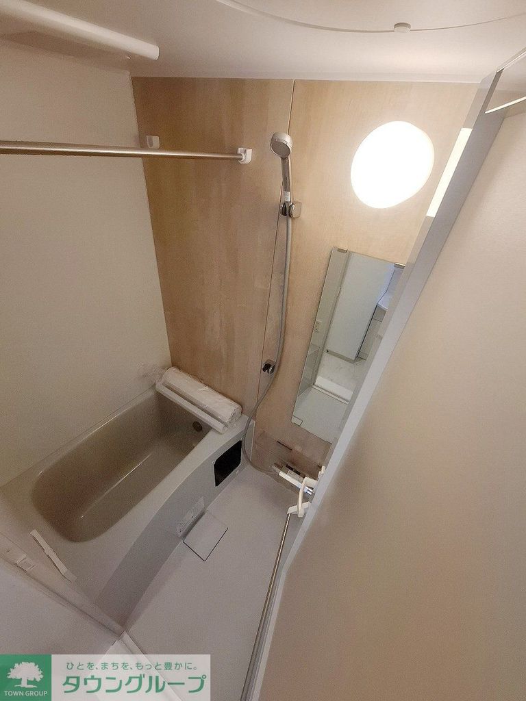 バス・シャワールーム　バス