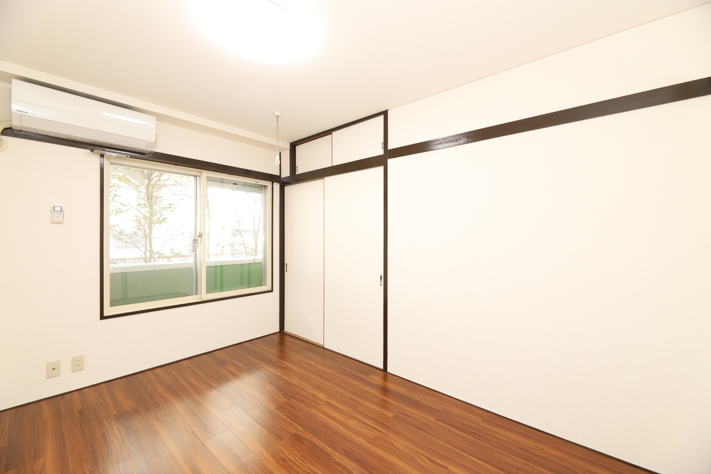 居室・リビング　洋室6帖、1Kのお部屋です★