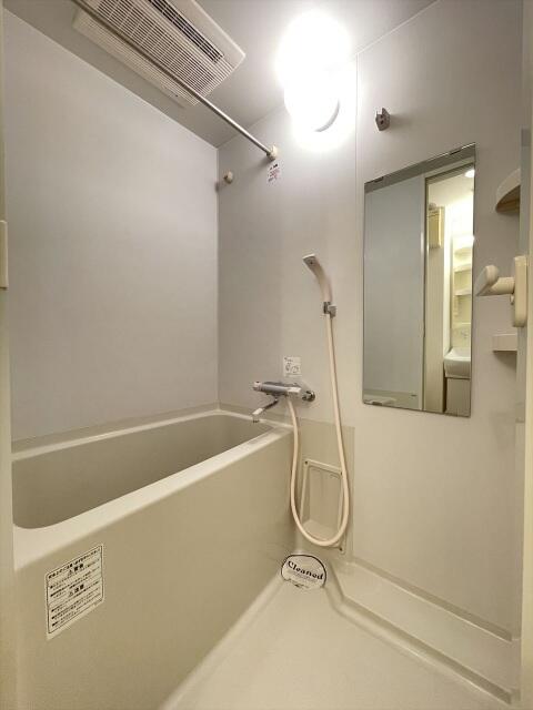 バス・シャワールーム　別タイプ参考写真