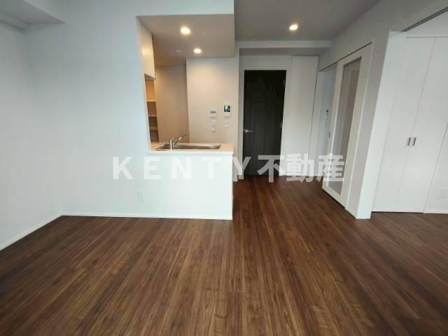 居室・リビング　ゆったり過ごせる居間です