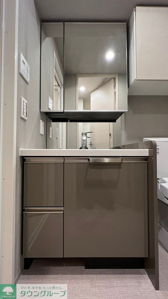 洗面設備　洗面