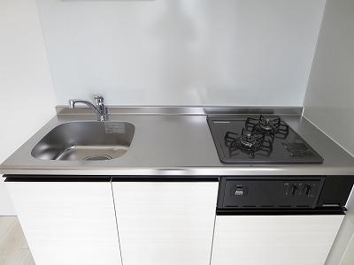 キッチン　※別部屋参考写真