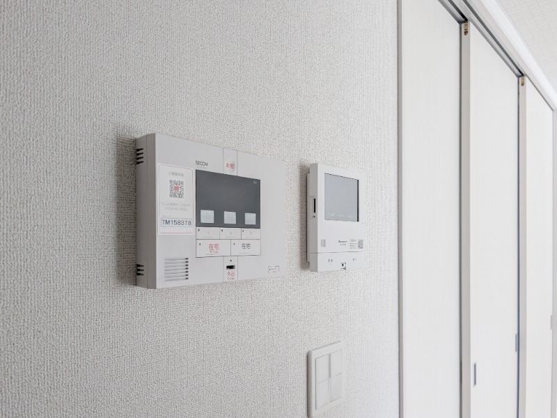 セキュリティ　図面と現状に相違がある場合には現状を優先