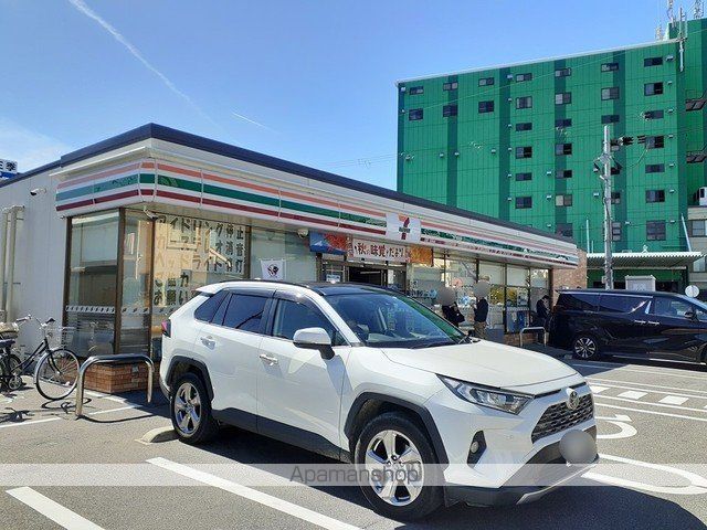 コンビニ　セブンイレブン堺黒山店様（コンビニ）まで468m