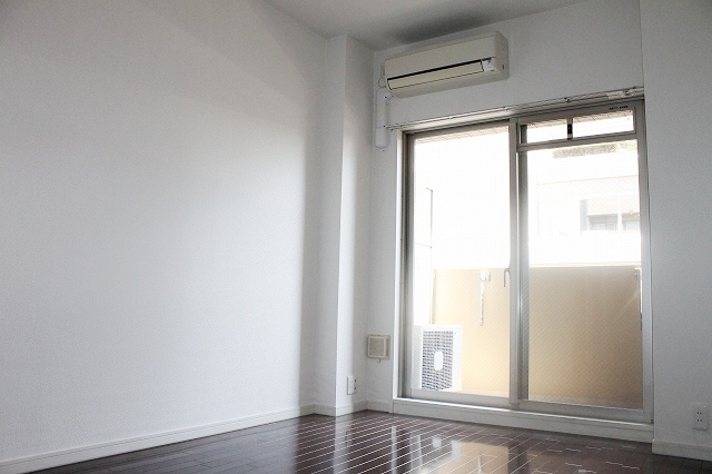 その他部屋・スペース　風通しのいい寝室♪