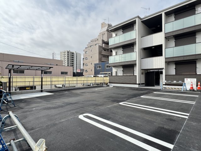 その他　省エネ性能ラベル(住棟)