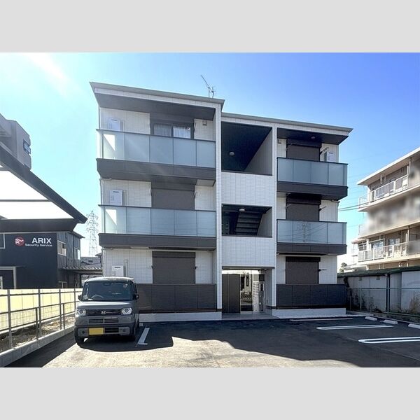 建物外観　建物外観