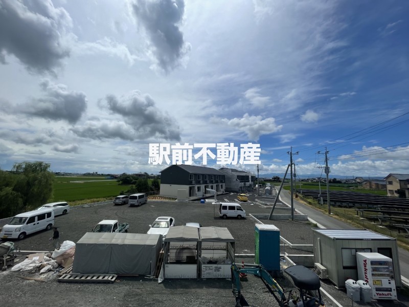 バルコニー　別物件流用