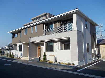 建物外観　外観です