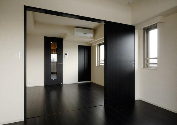 居室・リビング　グラマシー横濱関内