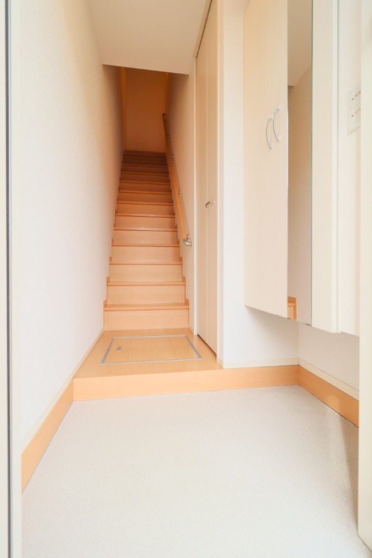 玄関　図面と現状に相違がある場合には現状を優先