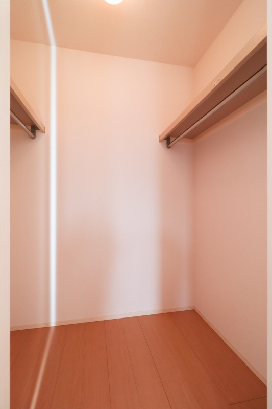 収納　図面と現状に相違がある場合には現状を優先