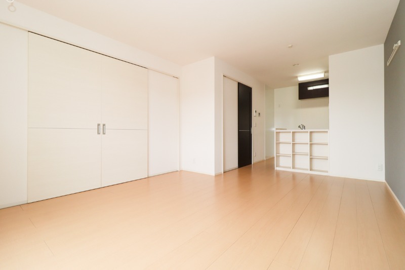 居室・リビング　図面と現状に相違がある場合には現状を優先