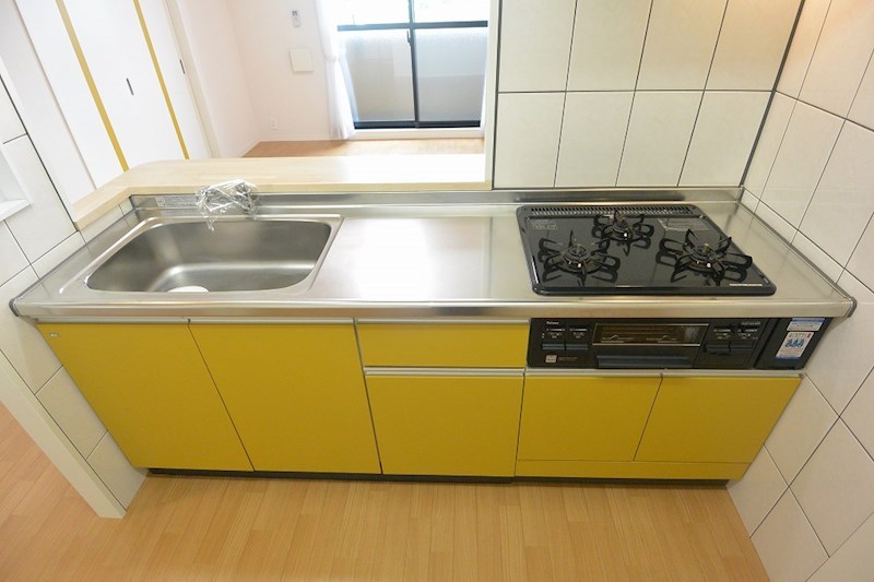 キッチン　システムキッチン