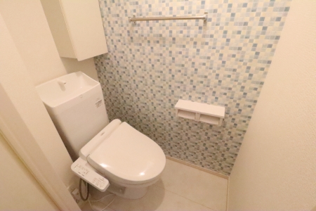 トイレ　トイレも気になるポイント