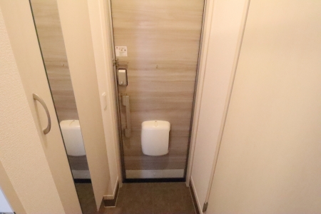 玄関　玄関です