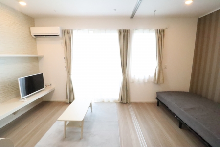 居室・リビング　使いやすいリビングです