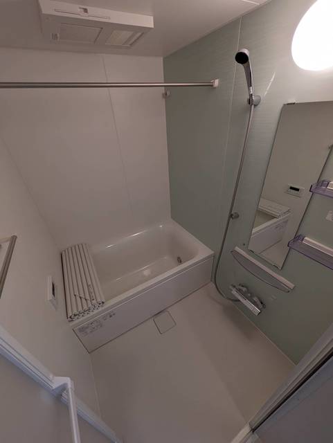 バス・シャワールーム　同施工会社参考写真です