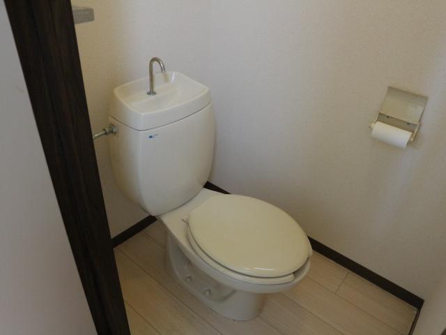 トイレ