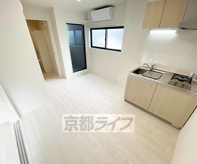 居室・リビング　ＪＲ沿線徒歩圏内、設備充実物件！