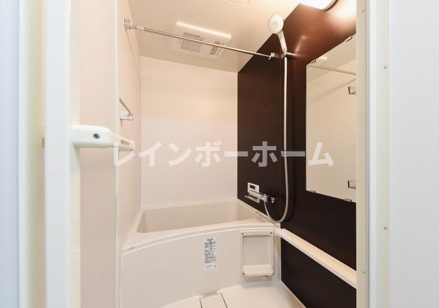 バス・シャワールーム　同仕様施工写真