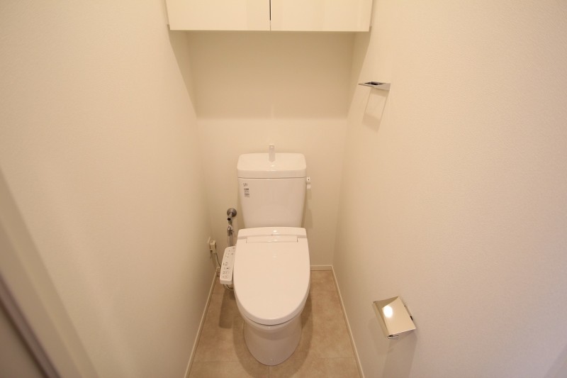 トイレ　ウォシュレット付きトイレ