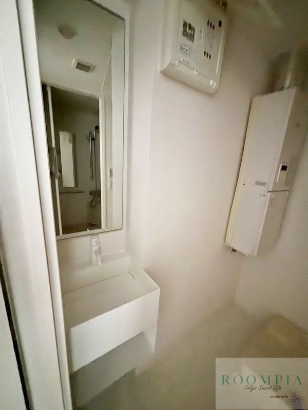 洗面設備　洗面