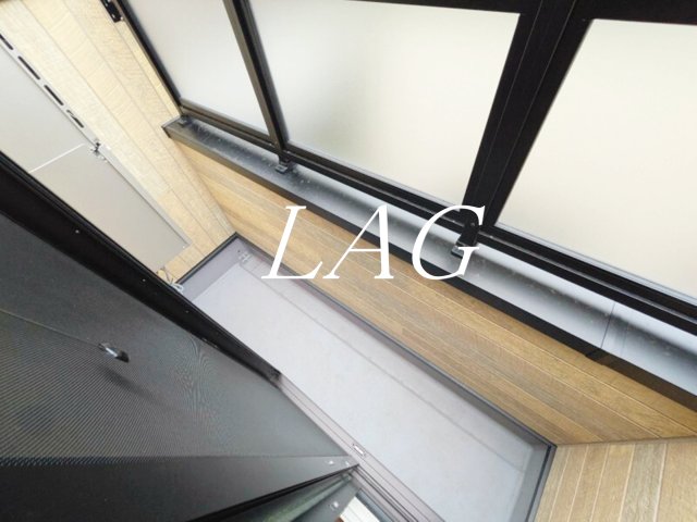 バルコニー　バルコニーです。