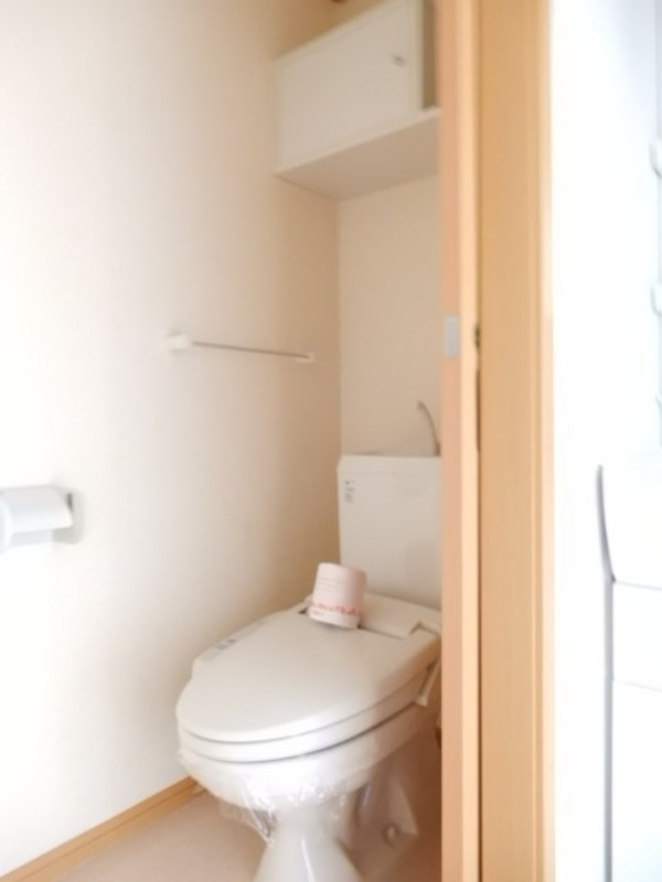 トイレ　図面と現状に相違がある場合には現状を優先