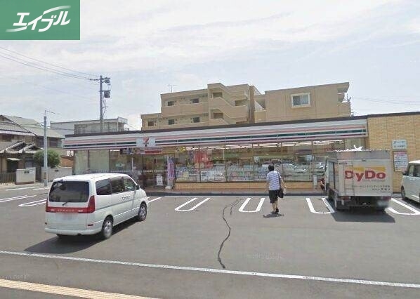 コンビニ　セブンイレブン岡山法界院店（コンビニ）まで278m