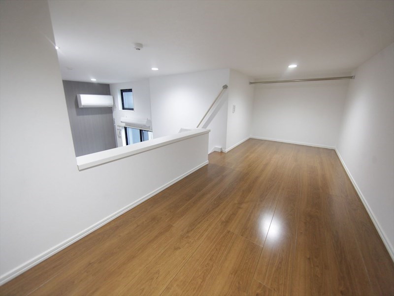 その他部屋・スペース　ロフト4.6帖（収納としても寝室としても使えます）