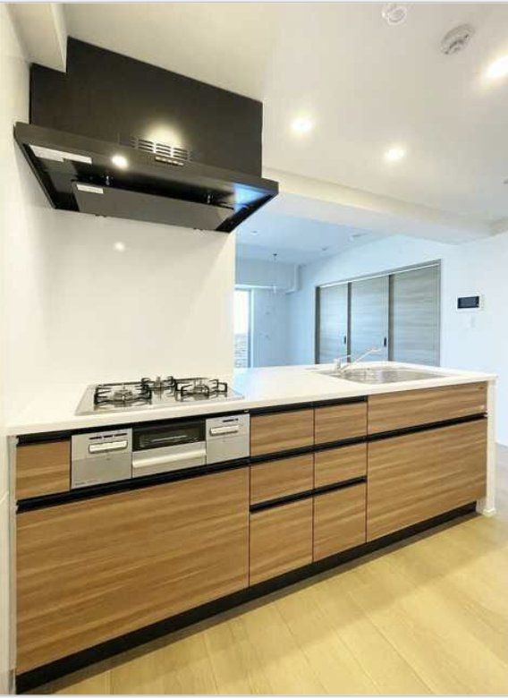 キッチン　キッチン