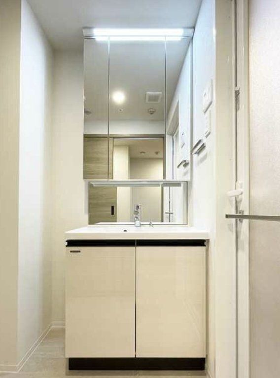 洗面設備　洗面