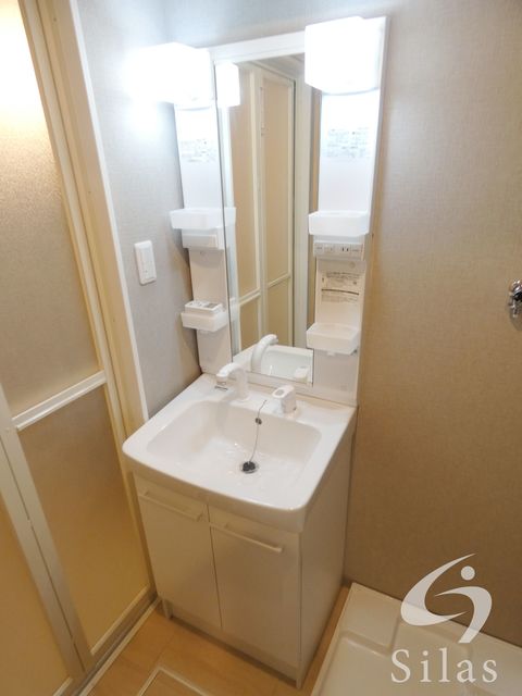 洗面設備　同仕様