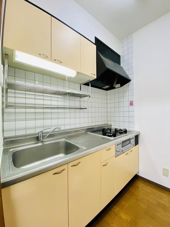 キッチン　◆こちらの物件のお問合わせは、蕪木不動産へお問合せ下さい◆