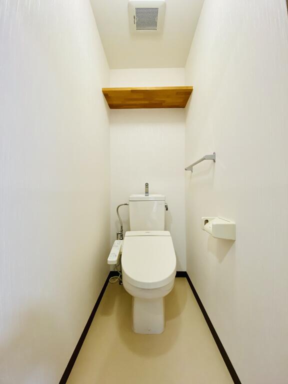 トイレ　◆こちらの物件のお問合わせは、蕪木不動産へお問合せ下さい◆