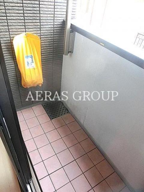 バルコニー　バルコニー