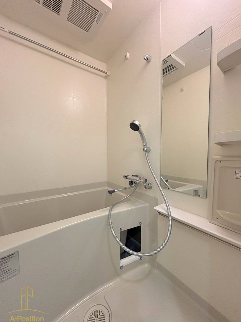 バス・シャワールーム　ソルテラスOSAKA緑橋クレアスト