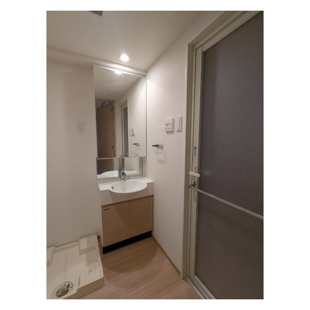 洗面設備　同タイプ写真　※現況優先